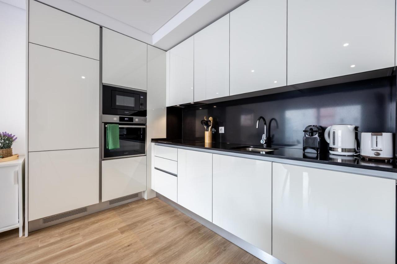Monte Residence - Apartment Elly 포티마오 외부 사진