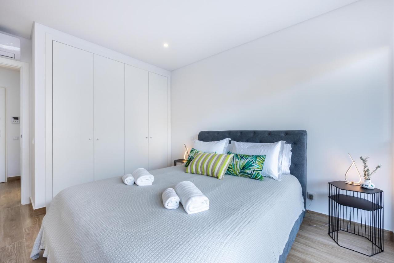 Monte Residence - Apartment Elly 포티마오 외부 사진