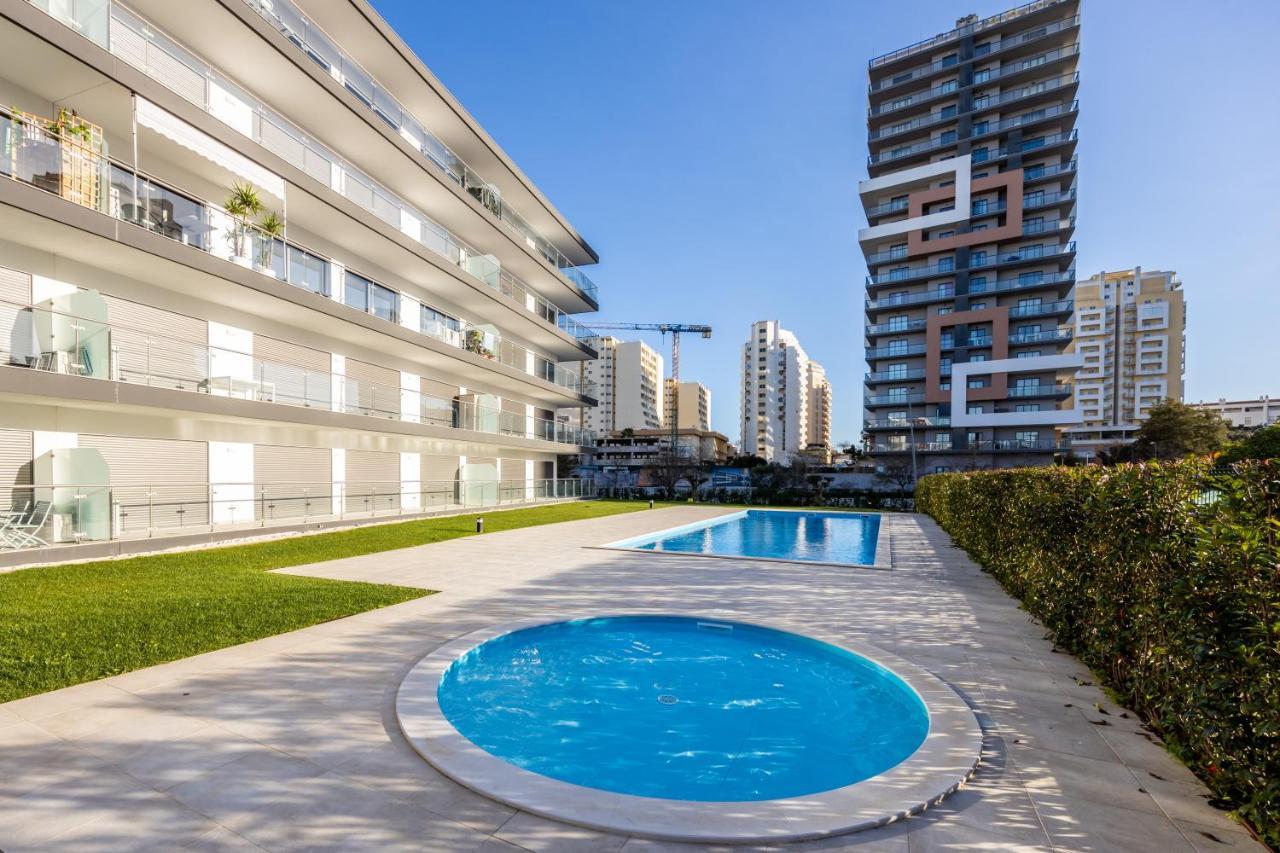Monte Residence - Apartment Elly 포티마오 외부 사진