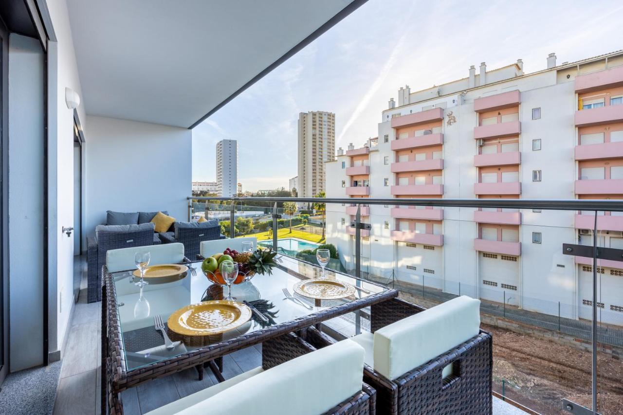 Monte Residence - Apartment Elly 포티마오 외부 사진