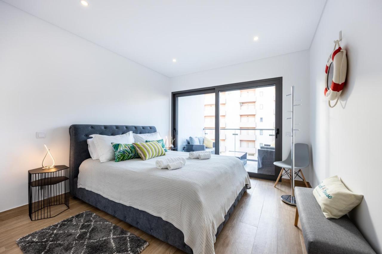Monte Residence - Apartment Elly 포티마오 외부 사진