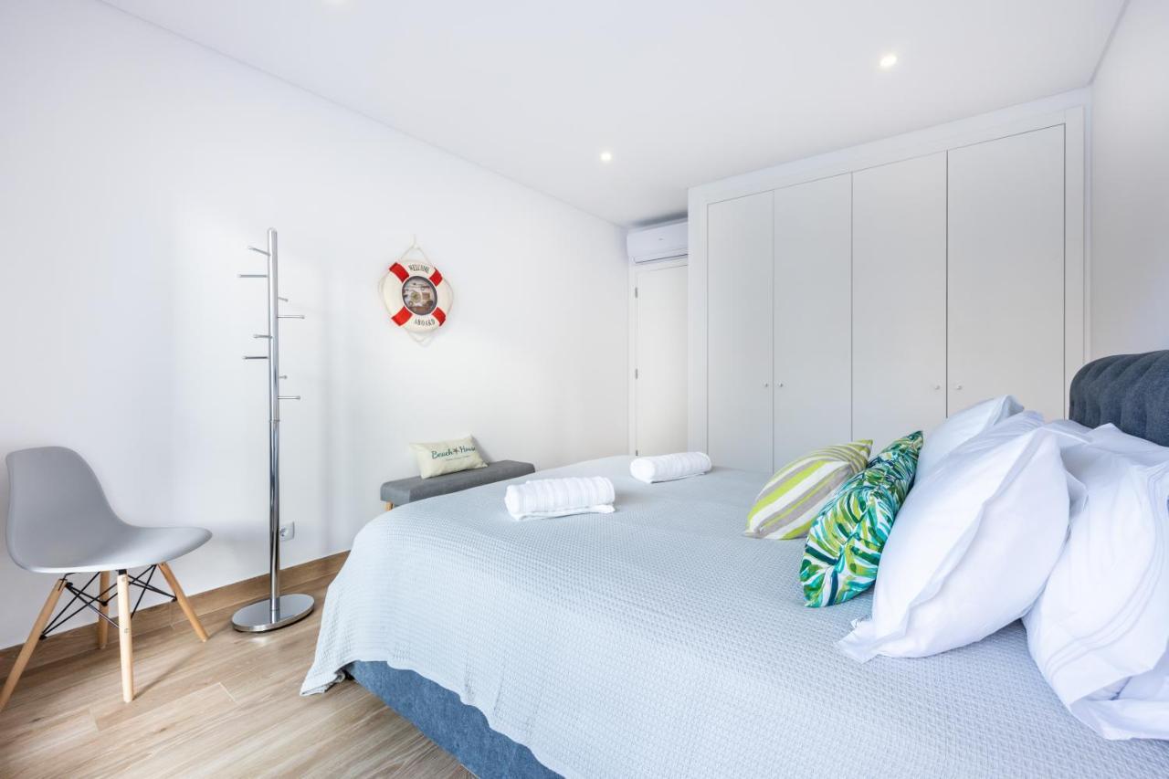 Monte Residence - Apartment Elly 포티마오 외부 사진
