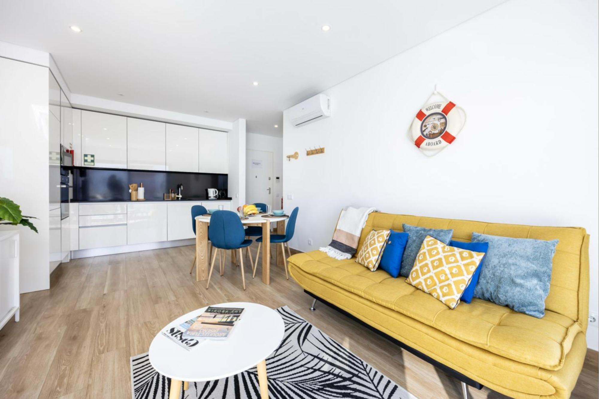 Monte Residence - Apartment Elly 포티마오 외부 사진