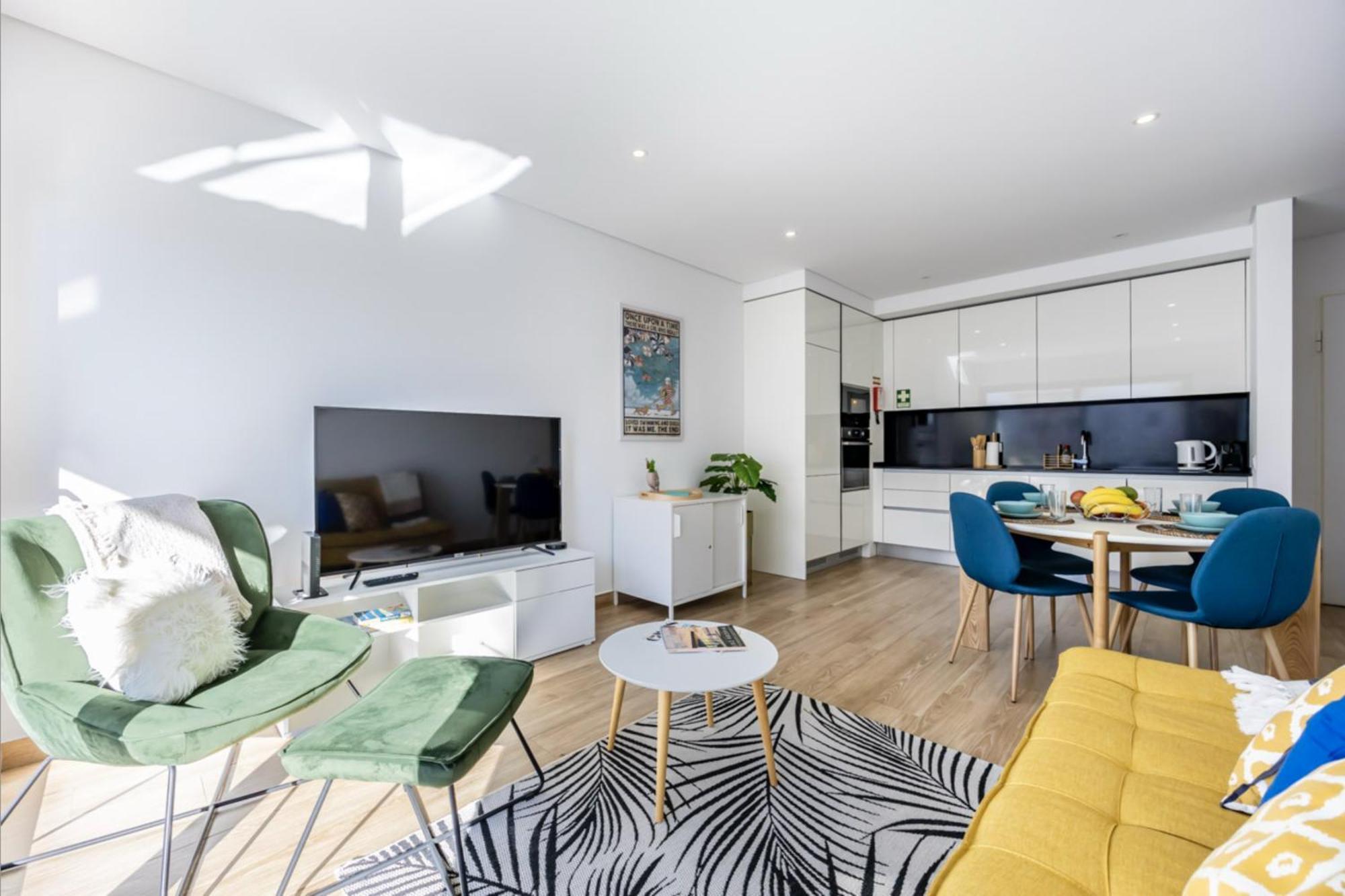 Monte Residence - Apartment Elly 포티마오 외부 사진