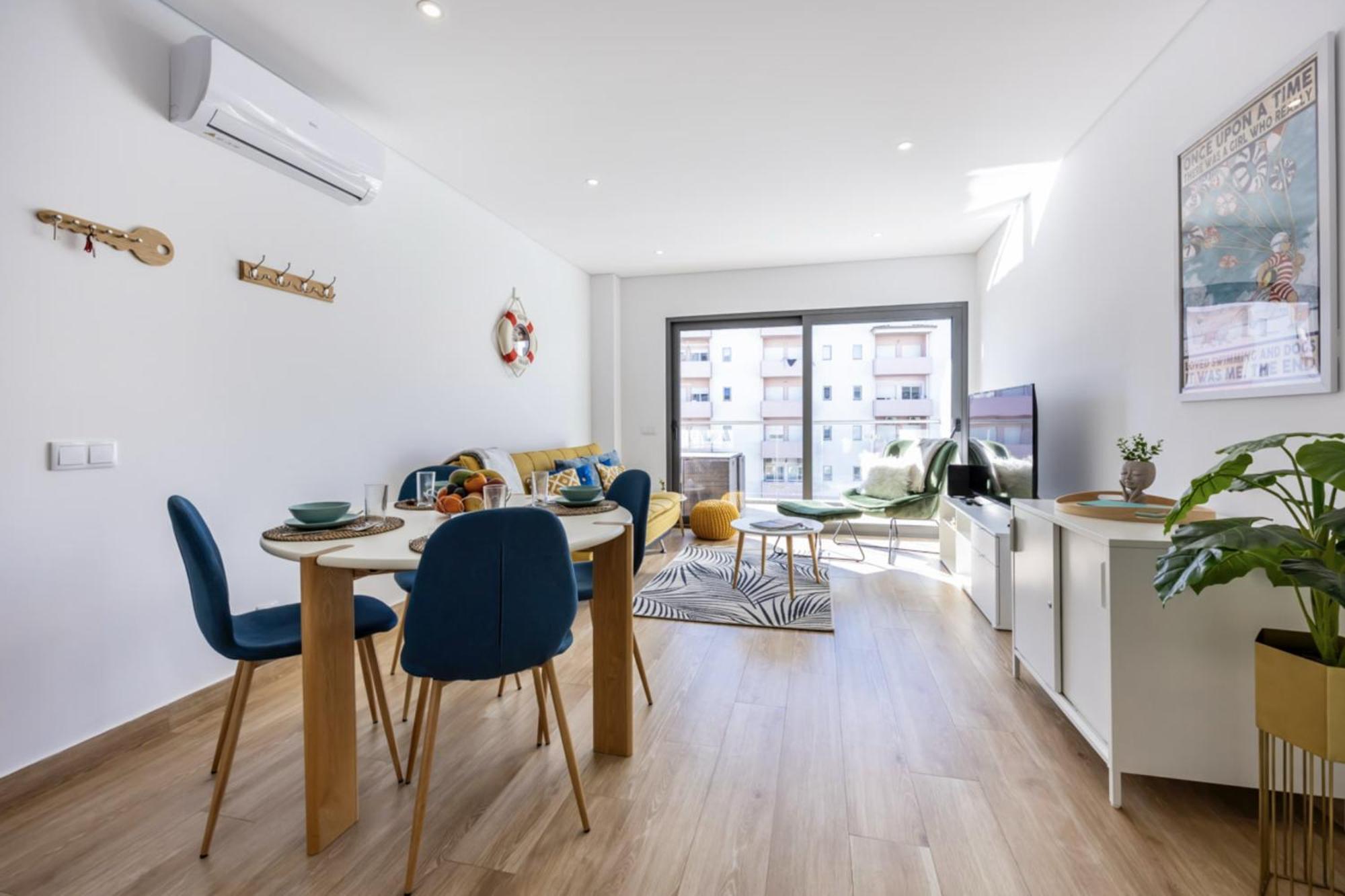 Monte Residence - Apartment Elly 포티마오 외부 사진